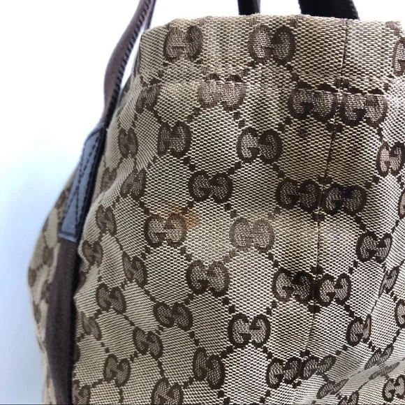 💎Authentic 💎 Gucci tote - Picture 9 of 12